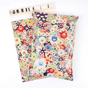 Fabricante biodegradable personalizado Poly Mailer compostable Polymailer envío embalaje <span class=keywords><strong>correo</strong></span> bolsa de mensajería de plástico para ropa - Product Image 5