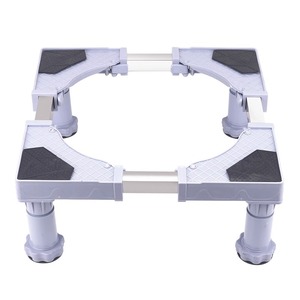 Support de climatiseur rond carré réglable pour utilisation intérieure et extérieure - Product Image 2