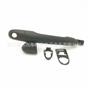 มือจับประตูเรโนลต์ โคเลออส 7701478188 สีดำ ABS อะไหล่ทดแทนสำหรับซ่อมแซม - Product Image 2