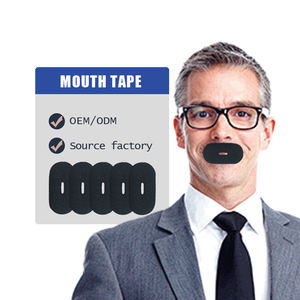 Parches Antirronquidos Personalizados con Tela No Tejida Diseño Científico Cerrar La Boca Reduce <span class=keywords><strong>los</strong></span> Ronquidos Mejora La Calidad del <span class=keywords><strong>Sueño</strong></span> - Product Image 5