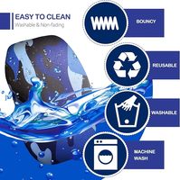 2025 microfibre Ski lunettes couverture Sublimation impression lunettes protecteur manchon Snowboard lunettes couverture chaussettes masques pour les yeux