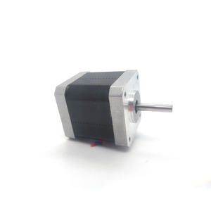 Động cơ bước 42mm 2 pha 4 dây <span class=keywords><strong>Nema</strong></span> <span class=keywords><strong>17</strong></span> động cơ bước cho Bộ định tuyến <span class=keywords><strong>CNC</strong></span>, máy khắc laser, máy in 3D - Product Image 4