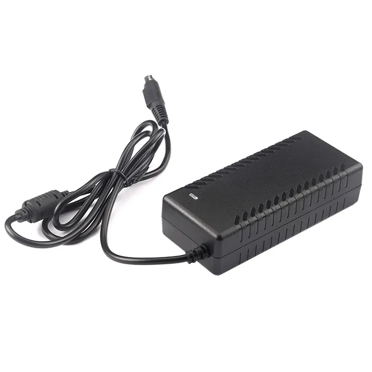 Whosale High quality 24v 3a 4pin Printer power adapter DC24v 72W switching power supply 24V 4pinr adapter for cash register
