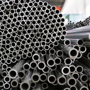 Alliage de nickel Inconel 600 601 625 Monel 400 K500 Incoloy 800 hastelloy C276 C22 prix du tuyau de tube - Product Image 4