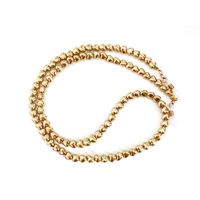 Perles en or pour lunettes de lecture, sangle, accessoires, porte-lunettes de soleil, chaîne suspendue, lanière pour lunettes