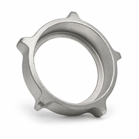 Pièces de fonderie sur mesure en aluminium de précision, pièces de fonderie à la cire perdue en fer et acier, pièces de fonderie à la cire perdue en acier inoxydable