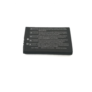Pack de <span class=keywords><strong>batterie</strong></span> rechargeable 3DS pour <span class=keywords><strong>Nintendo</strong></span> 3DS <span class=keywords><strong>CTR</strong></span>-<span class=keywords><strong>003</strong></span> - Product Image 3