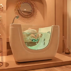 <span class=keywords><strong>Baignoire</strong></span> à bulles pour bébé <span class=keywords><strong>Baignoire</strong></span> autoportante réglable à température ambiante <span class=keywords><strong>Baignoire</strong></span> pour enfants <span class=keywords><strong>Baignoire</strong></span> spa en acrylique pour bébé - Product Image 1