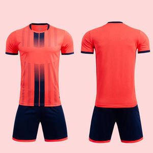 ชุดกีฬาวอลเลย์บอลชายแบบใหม่ - แขนสั้น 100% โพลีเอสเตอร์ แห้งเร็ว ระบายอากาศได้ดี ชุดยูนิฟอร์มแบบกำหนดเองสำหรับฤดูร้อน - Product Image 1