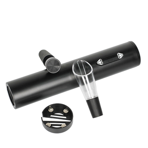 Los productos más <span class=keywords><strong>vendidos</strong></span> 4 en 1 Abridor de vino automático de plástico Sacacorchos eléctrico Juego de cortadores de papel de aluminio con dispositivo de compra de bajo precio - Product Image 4