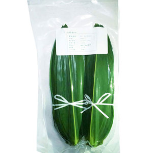 ชุดซองซี่สำหรับตกแต่งจานซูชิแบบสุญญากาศสีเขียวใบไผ่ธรรมชาติย่อยสลายได้ตามธรรมชาติ - Product Image 2