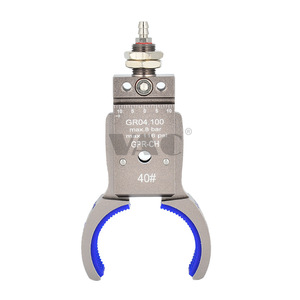 หุ่นยนต์อุตสาหกรรม GPR-CH30 พร้อมกริปเปอร์ลมแบบมีเซ็นเซอร์ตรวจจับ รูปทรงโค้ง สำหรับอุตสาหกรรมร้านอาหาร - Product Image 1