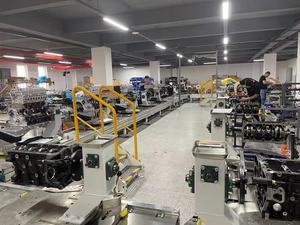 OEM Standart 4G63T 2.0L Turbo Uzun Blok Ön Çekişli Evolution Lancer Chrysler Sebring Dodge Avenger Mitsubishi için - Product Image 5