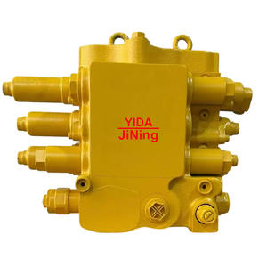 Válvula de Control 723-63-22600 para Bulldozer D85PX-15 <span class=keywords><strong>D85EX</strong></span>-<span class=keywords><strong>15E0</strong></span> <span class=keywords><strong>D85EX</strong></span>, Válvula de Control Principal 723632260, Conjunto de Válvulas - Product Image 4