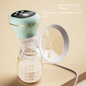 <span class=keywords><strong>Tire</strong></span>-<span class=keywords><strong>Lait</strong></span> Électrique Silencieux Automatique Intégré en PP Indolore pour Femmes Enceintes Maternité & Grossesse - Product Image 3