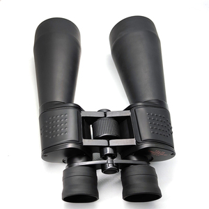 Jumelles puissantes SECOZOOM 15x70 avec prisme de Porro Bak4 et verre optique pour l'observation de la faune et des oiseaux - Product Image 6