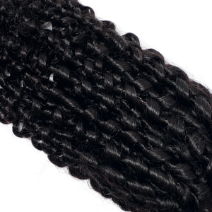 Rizos Pixie Paquetes de cabello humano <span class=keywords><strong>doble</strong></span> dibujado Tejido de cabello brasileño 3 paquetes Ofertas Pixie Curls 100% Paquetes humanos en venta - Product Image 2