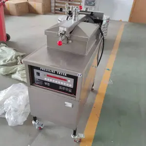 Factory Direct Selling Pressure Fryer Broast Machine Manual Chicken Pressure Fryer With Competitive Price