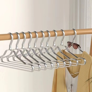 غسيل الملابس على الإنترنت ، معطف صلب مضاد للصدأ ، شماعات ملابس شماعات فاخرة - Product Image 4