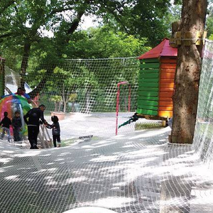 Công viên giải trí sân chơi treetop công viên phiêu lưu treetops nhảy Net - Product Image 3