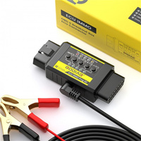 Adaptador de Caja de Cambios ECU IMMO Prog, Conector OBD2 para ECU, Caja de Conexión Godiag GT105 para Programación de ECU a través de MPPS/Vident
