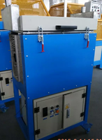 Línea de producción de curado por extrusión de caucho de silicona 75mm tipo curado vertical certificado CE