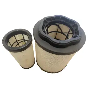 High Quality Truck Excavator Accessories Mining Machinery Equipment 2414656 Air Filter For Scania