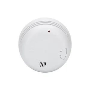 Wgh030 khói báo động Detector khói Detector báo cháy không dây với giá nhà máy