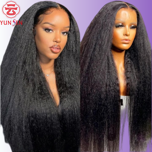 <span class=keywords><strong>ผม</strong></span>แท้ 100% แบบเวอร์จิ้น  ชนิดติดลูกไม้ทั้งศีรษะ  แบบตรงหยิกธรรมชาติ สำหรับผู้หญิง - Product Image 2