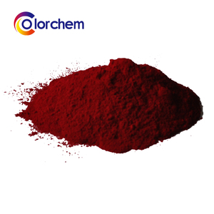 Stampa inchiostro tessile resina epossidica <span class=keywords><strong>colore</strong></span> rosso organico <span class=keywords><strong>8</strong></span> pigmento - Product Image 3