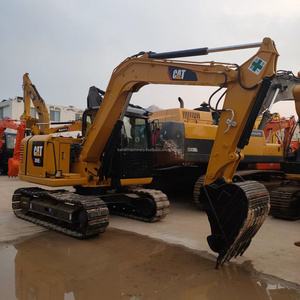 Mini excavatrice utilisée par Offre Spéciale 308E2 de Caterpillar avec des excavatrices Cat308E2 originales du Japon de lame en excavatrice de bon état - Product Image 5