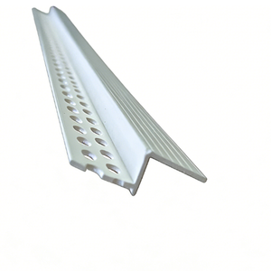 Profilé d'angle en plâtre certifié professionnellement pour cloisons sèches dans l'industrie de la construction - Product Image 3