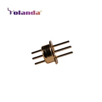 Nouveautés 2026, transistors laser haute puissance personnalisés, type de boîtier TO46, pour capteur de température infrarouge Otp678d4