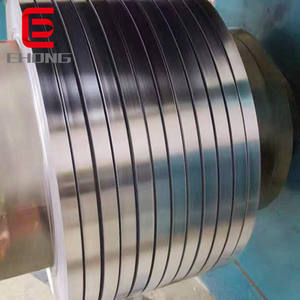 Настраиваемая холоднокатаная лента из углеродистой стали в катушке - Product Image 4