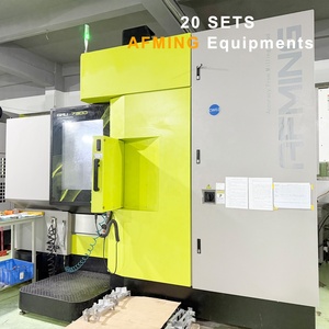 CNC-Onderdeelbewerkingsservice Roestvrij Cnc-Bewerkingsmachine-Onderdelen - Product Image 3
