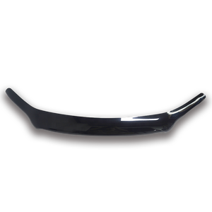 Protector de Capó para Toyota <span class=keywords><strong>Hilux</strong></span> <span class=keywords><strong>2021</strong></span> 2022, Color Negro, Fabricante Original, Protector de Capó, Deflectores de Insectos, Accesorios - Product Image 2