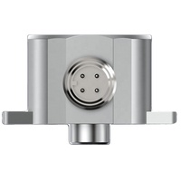 SKA-CM301 Perekam Data Ethernet Sensor Getaran MEMS 3-sumbu Sensor Suhu Kelembaban Sensor Posisi Gerak Pemasangan Ulir