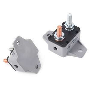 E511 Disjoncteur CC à arrêt court de type goujon 5a 12v Dc OEM Disjoncteur à réinitialisation automatique Utilisation automobile 50a - Product Image 5