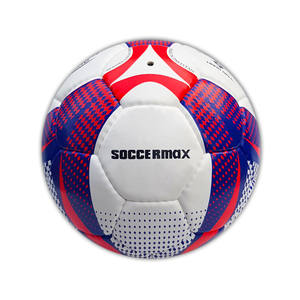 Wembley Sports Ballons de football personnalisés avec logo Ballons d'entraînement durables en cuir PU à prix abordables - Product Image 1