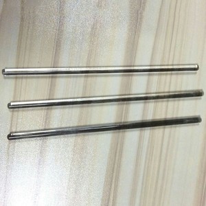 Varillas de vidrio para agitar en experimentos didácticos, diámetro de 6 mm, 7 mm y 8 mm - Product Image 1
