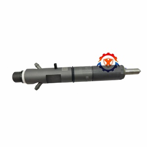 Inyector de Combustible para Excavadora E320D2 E323D2 454-5091 para Motor Diésel C7.1 - Product Image 1