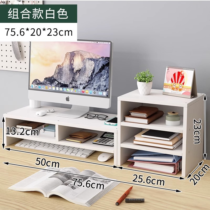 Double-layer partition, three layers of warm white