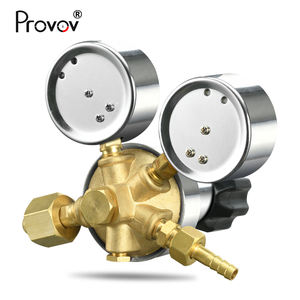 Sistema De Redução De Gás De Estilo Novo 25 <span class=keywords><strong>MPa</strong></span> Inlet <span class=keywords><strong>Gauge</strong></span> N2 Regulador De Pressão Válvula Redutora para Nitrogênio - Product Image 3