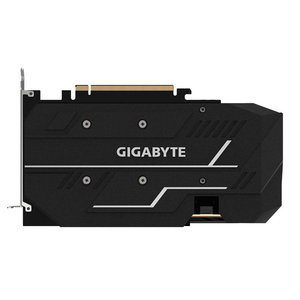 GIGABYTE <span class=keywords><strong>RTX</strong></span> 2060 6G 14000MHz 192bit GDDR6, tarjeta gráfica profesional - Product Image 3