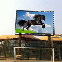 P4 P5 P6 P8 P10 Affichage LED double face étanche extérieur Affichage LED extérieur