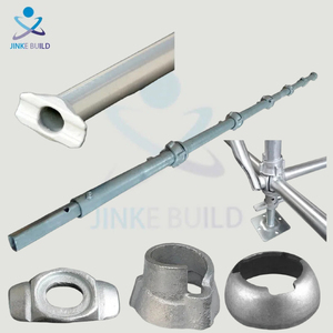 Precio competitivo Construcción HDG Cup Lock Andamio/Cuplock <span class=keywords><strong>Andamios</strong></span> verticales <span class=keywords><strong>Andamios</strong></span> Aluminio <span class=keywords><strong>Layher</strong></span> - Product Image 4