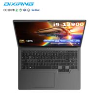 DIXIANG - Mejor Precio, Nuevo Portátil para Juegos de 16 Pulgadas, DDR5 16GB+256/512GB/1TB/2TB, 1200P IPS, I9 12900H, RTX-4060, Venta al por Mayor