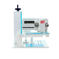 Machine de marquage à chaud sans plaque BCIT BC-8025D, imprimante numérique de boîtes à feuille d'aluminium 220V, haute productivité et précision