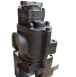 Conjunto de bomba de engranajes 134 8210 1348210 adecuado para tractores de cadenas D9R - Product Image 2