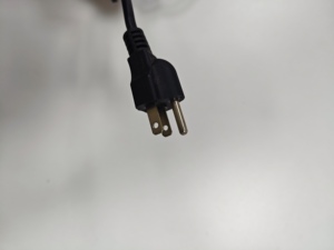 Cable <span class=keywords><strong>de</strong></span> Alimentación CA con Protección Contra Fugas, 220V 10A, Cable Aislado <span class=keywords><strong>de</strong></span> PVC para <span class=keywords><strong>Reparación</strong></span> <span class=keywords><strong>de</strong></span> Calentadores <span class=keywords><strong>de</strong></span> Agua Eléctricos y <span class=keywords><strong>de</strong></span> <span class=keywords><strong>Gas</strong></span> - Product Image 2